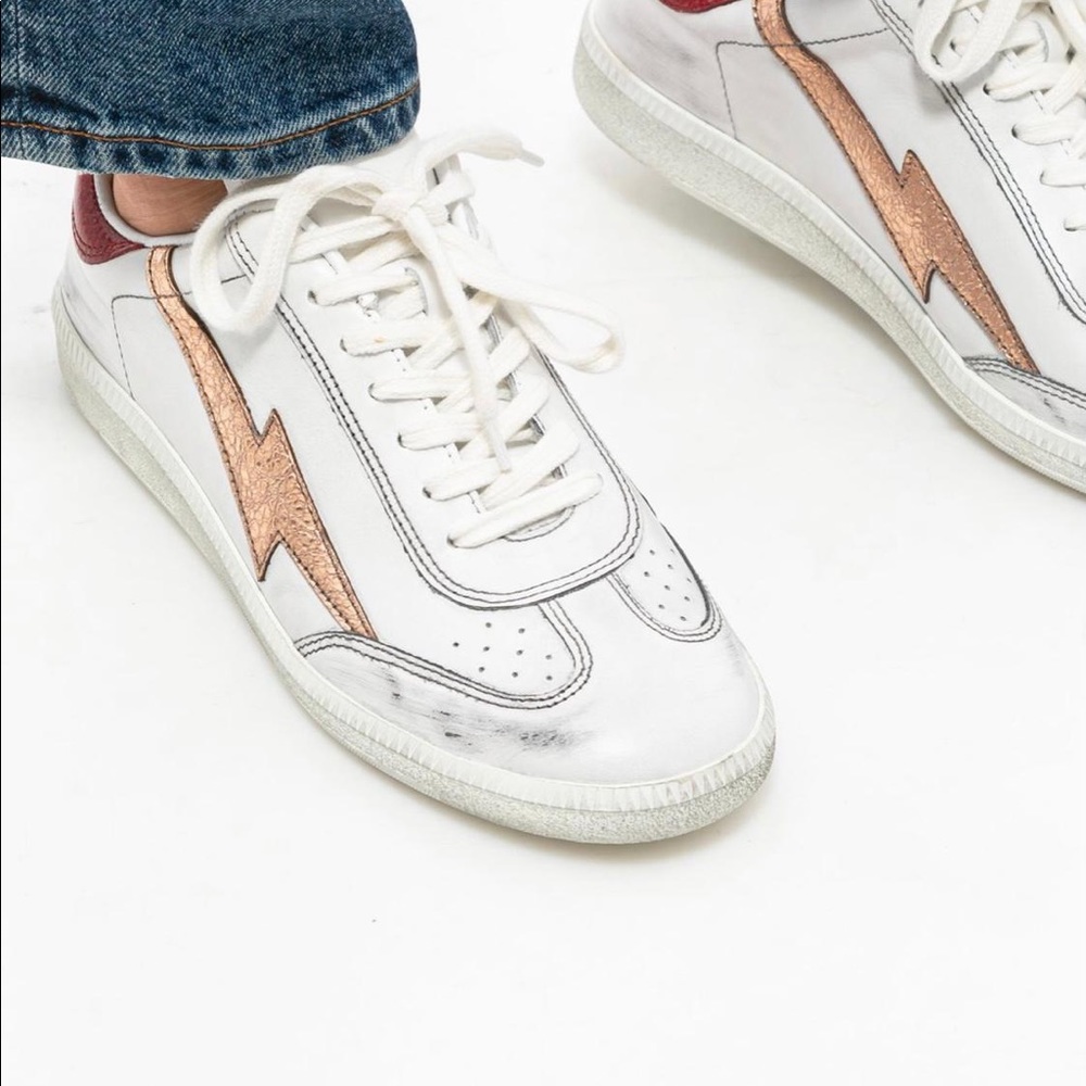 Isabel Marant’s Bryce sneakers